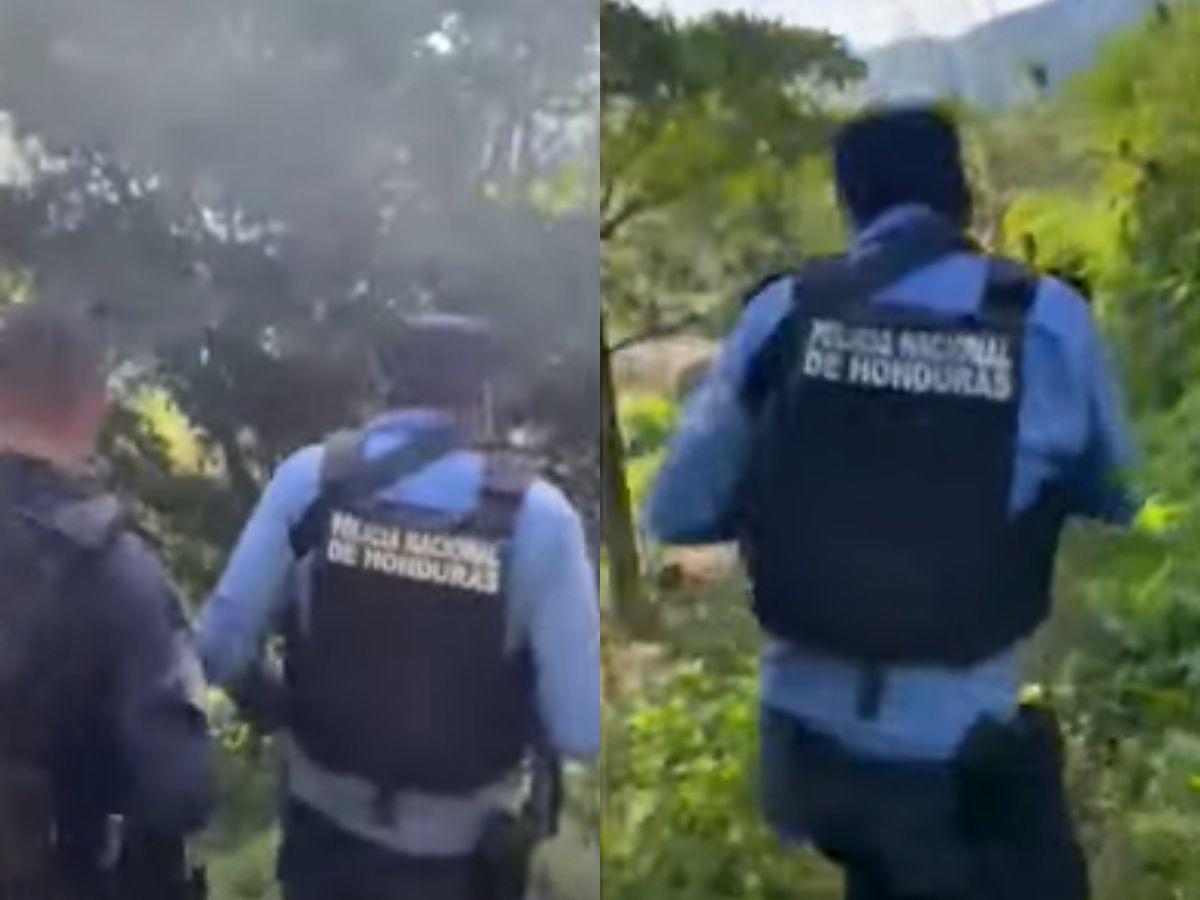 ¿Quiénes eran las cinco personas muertas que dejó el enfrentamiento en Atlántida?