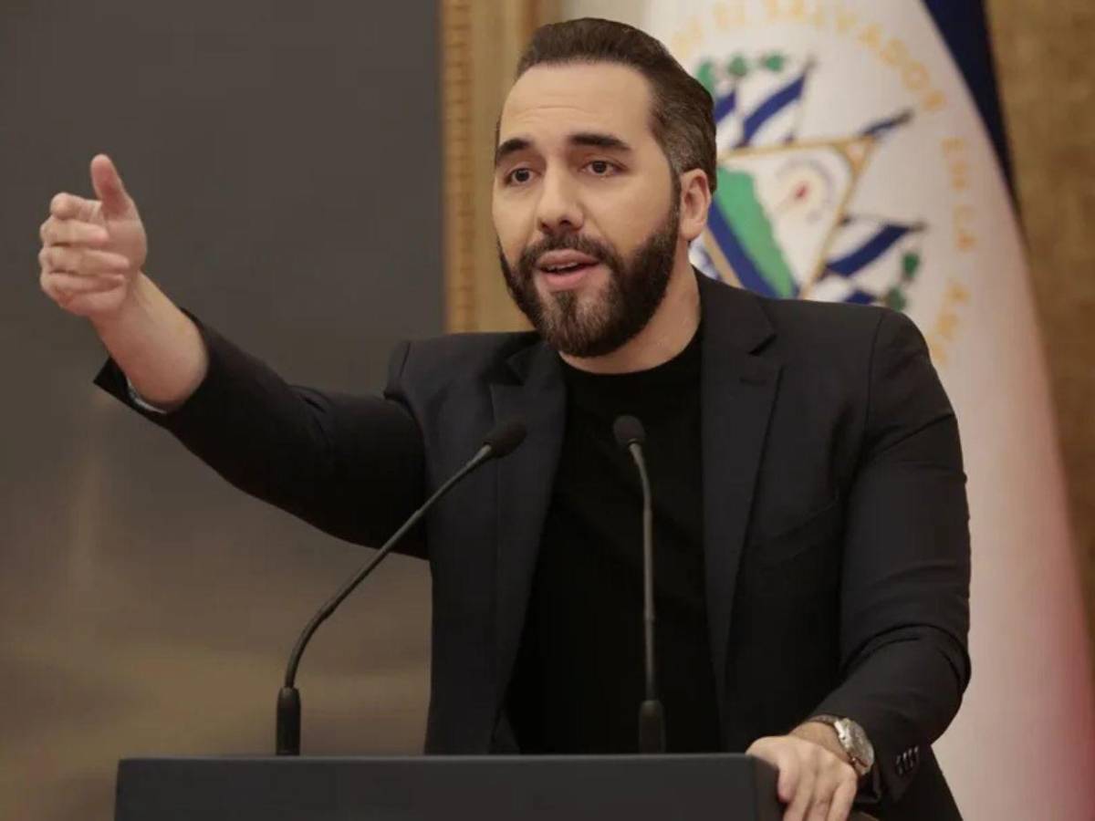 ¿Bukele liberará antes de tiempo a la mitad de los presos? Esto dijo