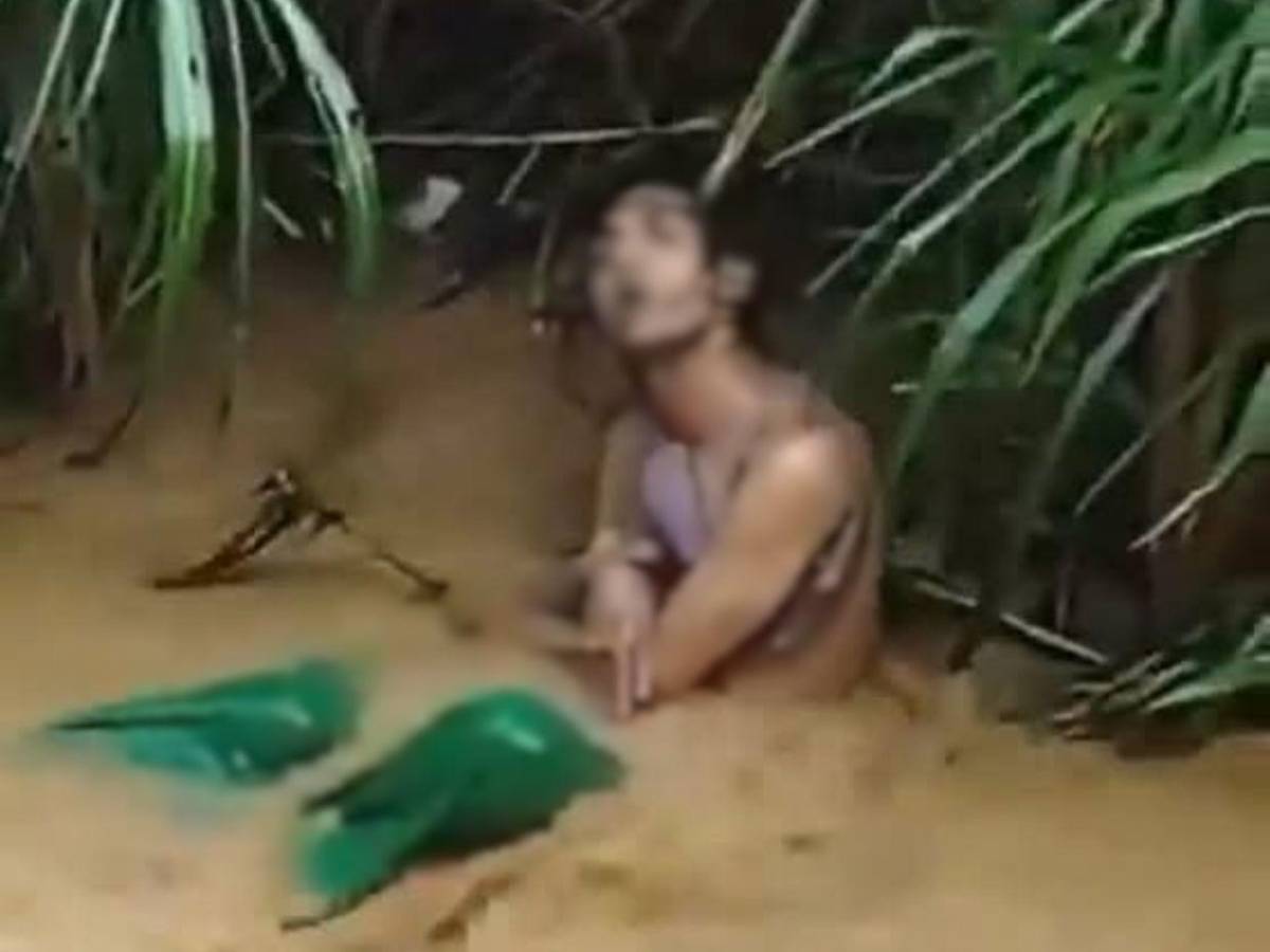 Camilo Gaviria, presunto asesino que le quebró los brazos y piernas a Sara Millerey