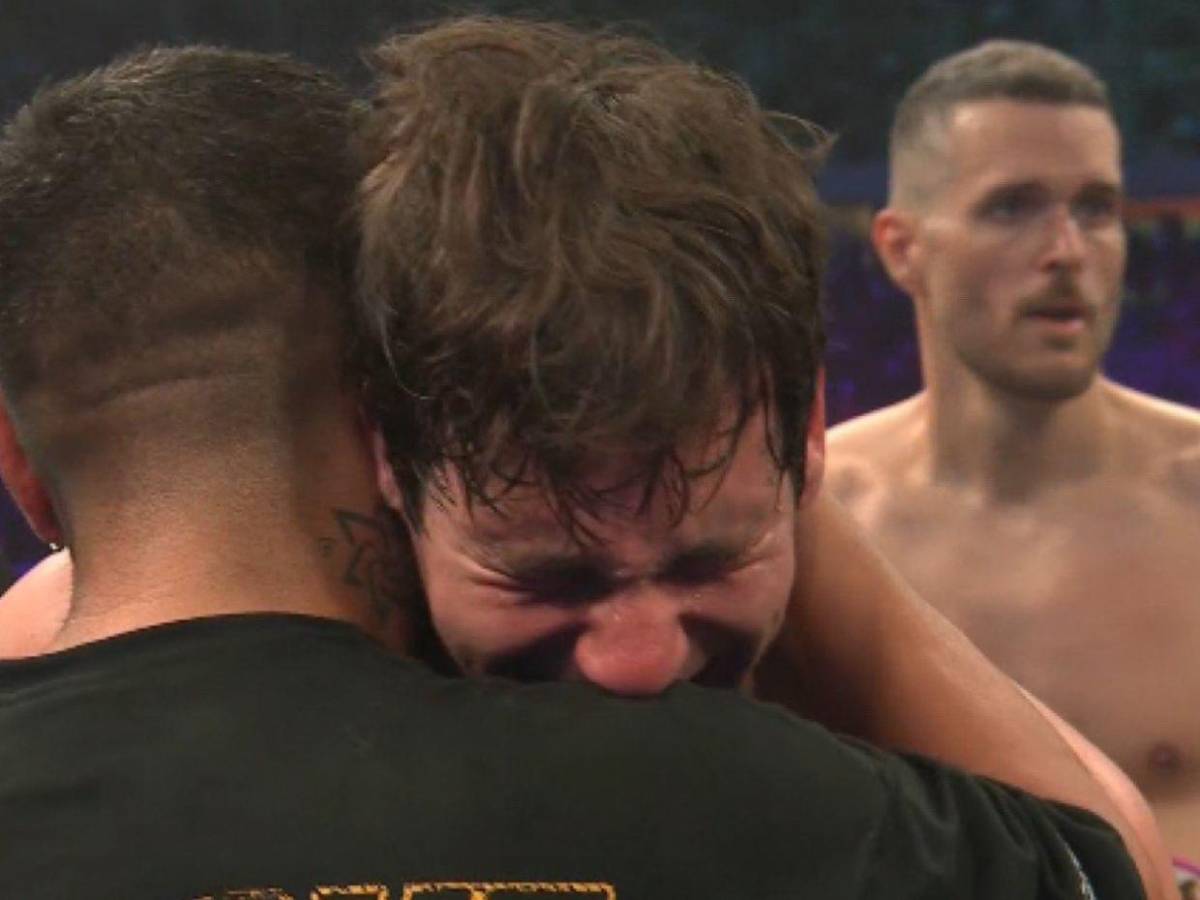 La Velada del Año V de Ibai Llanos: ganadores y perdedores del evento de boxeo