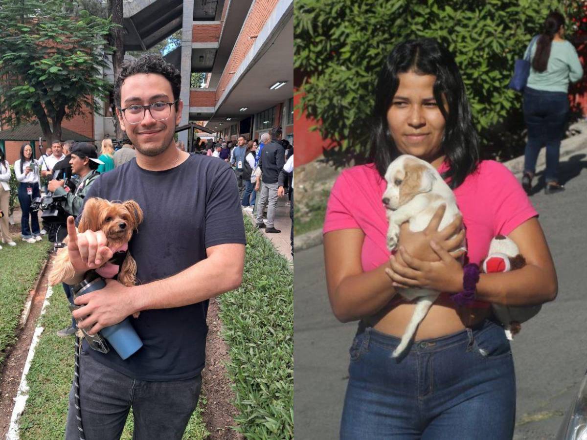 Curiosidades de las elecciones: desinfectante en la boca, tinta indeleble, perritos y cachetadas