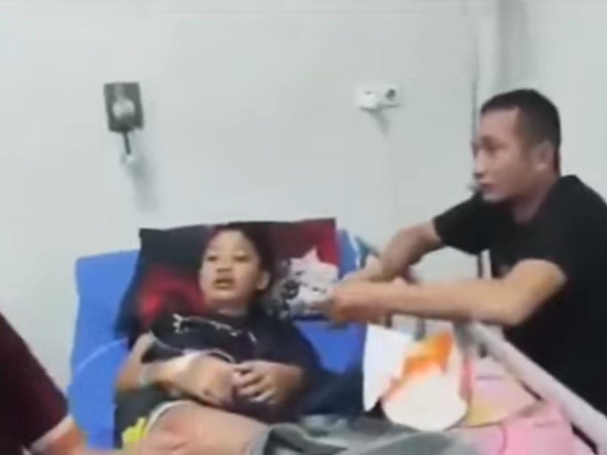 Tenía inflamado el corazón y murió: menor fue obligado a beber agua hirviendo por su madrastra