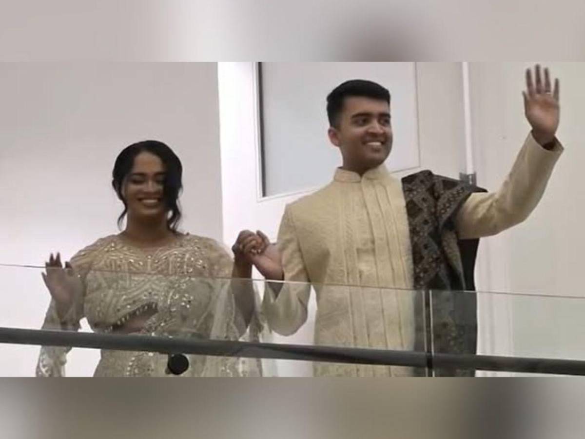 Piloto murió horas después de su boda en un accidente de helicóptero en Georgia
