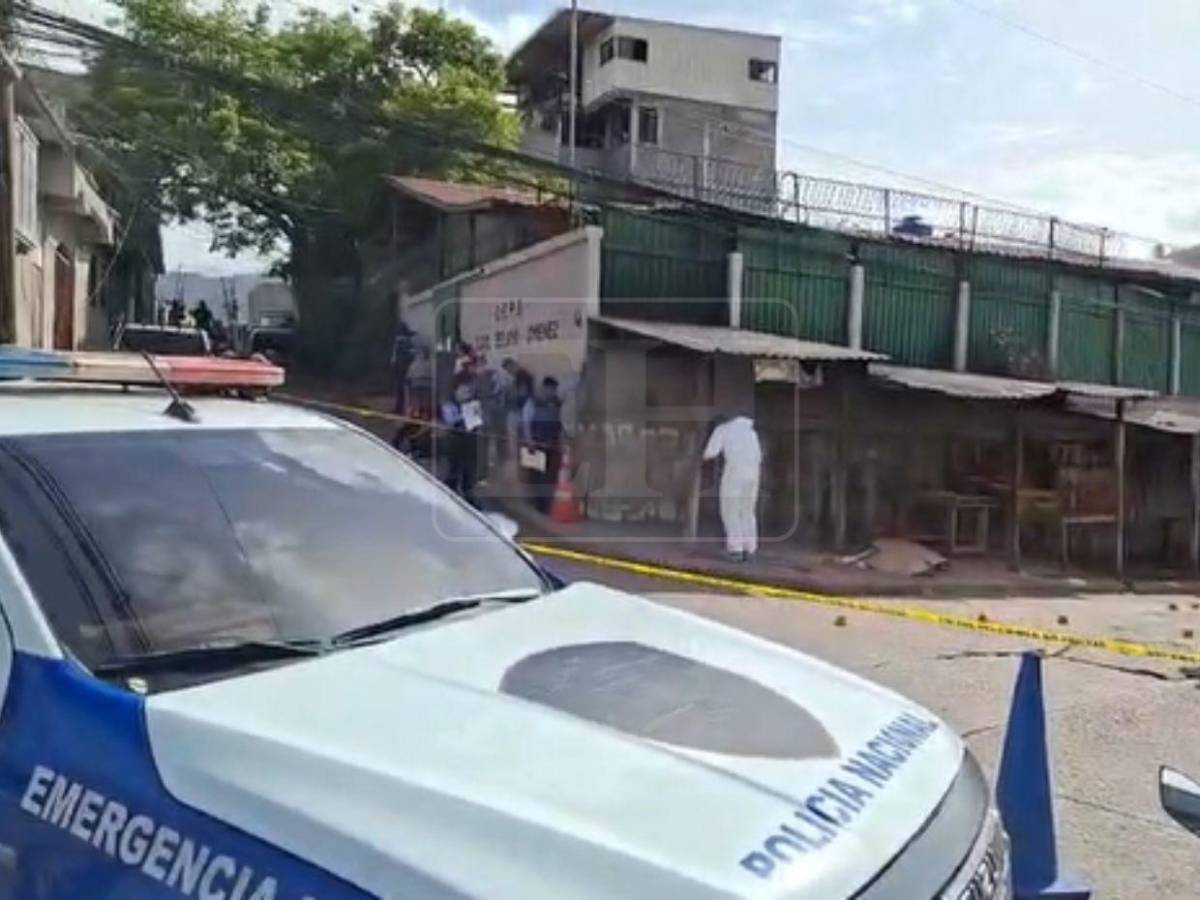 Lo sacaron de una casa y le dispararon 20 veces: Mario Sánchez, asesinado frente a centro educativo