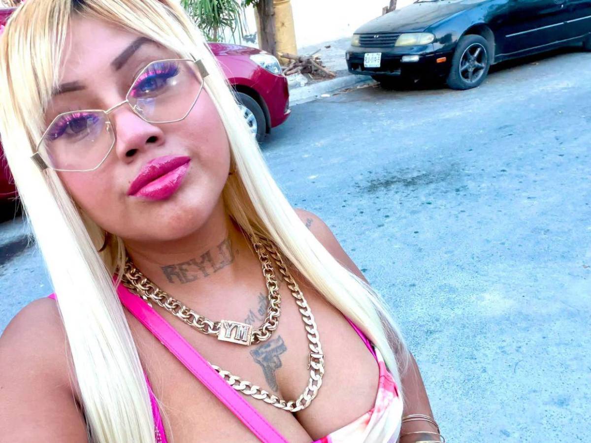 Lujos, dinero y droga: la vida de “La Barbie de la Alianza”, detenida en Monterrey