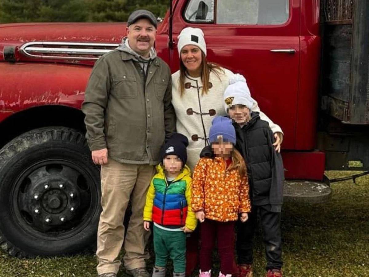Mujer mató a su esposo con cáncer y a dos hijos, luego se quitó la vida en EE UU