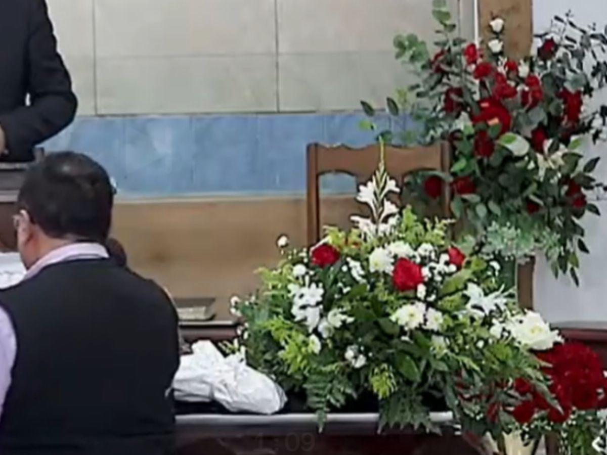 Es un dolor grande, incomparable: padre de Luis Oseguera, joven que murió en hotel de Tatumbla