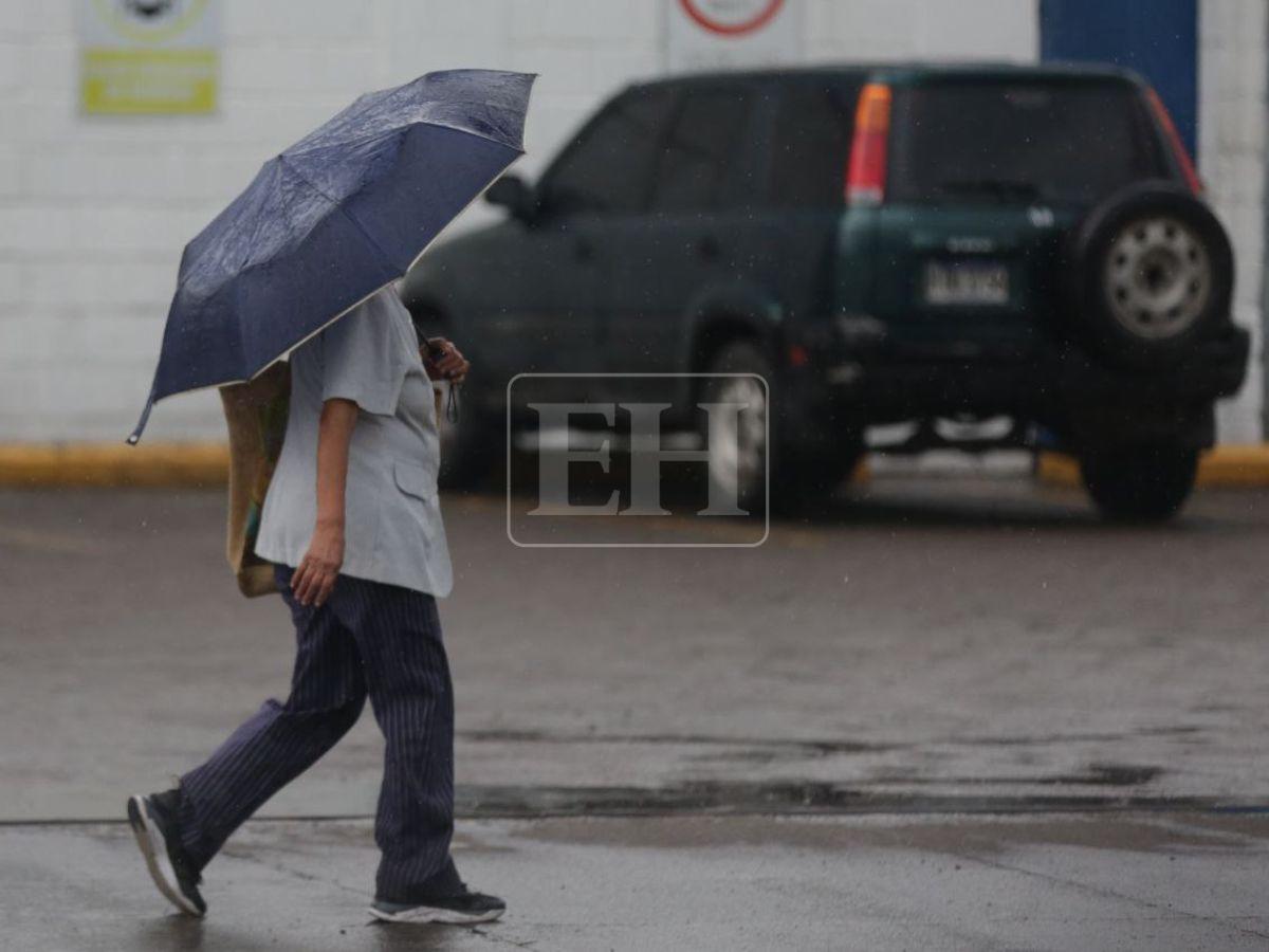 Pronostican lluvias para más de 12 departamentos: en algunas zonas serán intensas