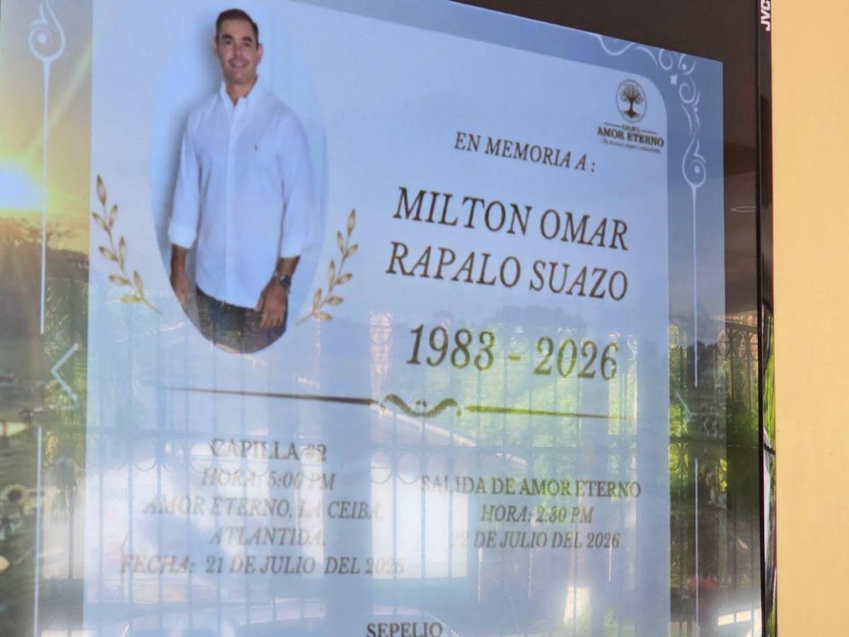 ¿Encargo? Un hombre habría disparado y otro vigilado para matar a Milton Rápalo