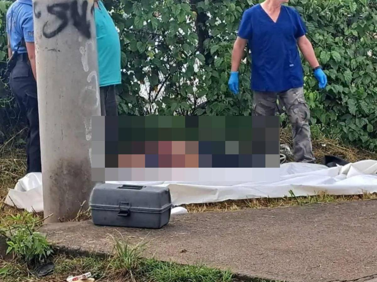 Enfermera mató a su esposo para vengar la muerte de su amante: crimen en la Centroamérica Oeste