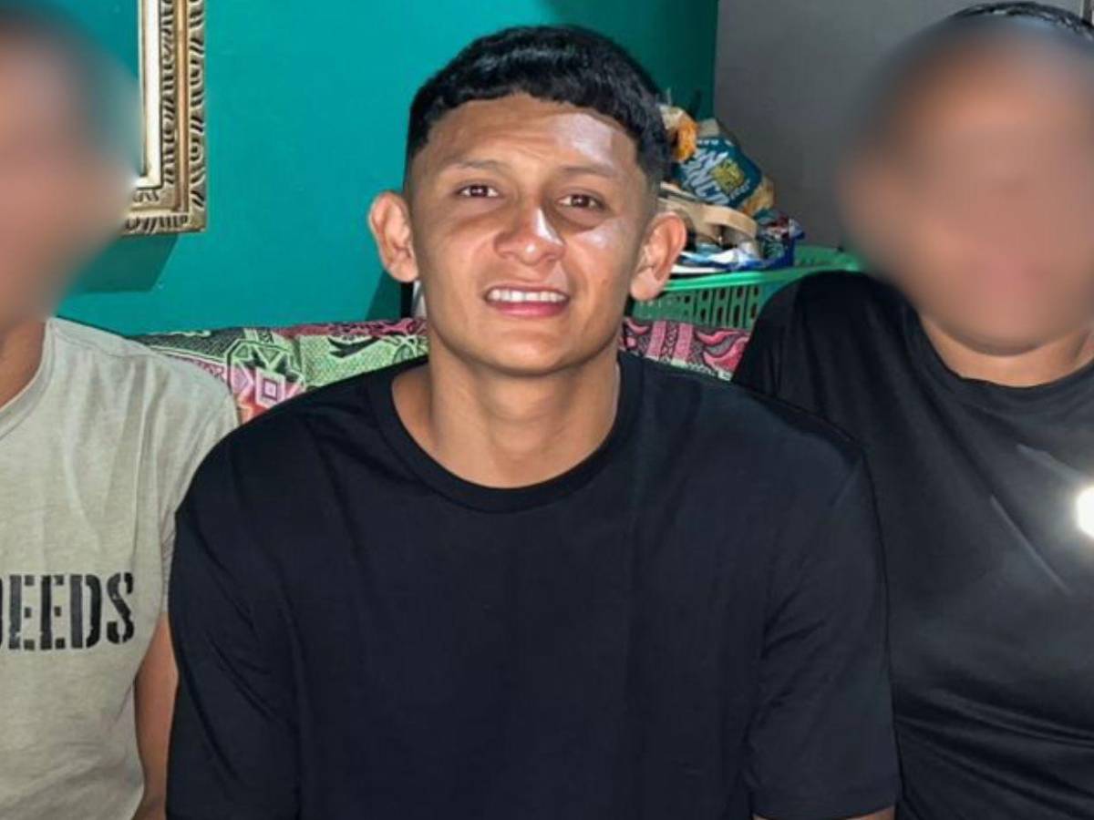 De celebrar un campeonato a la tragedia: Luis Mejía, futbolista asesinado en Comayagua