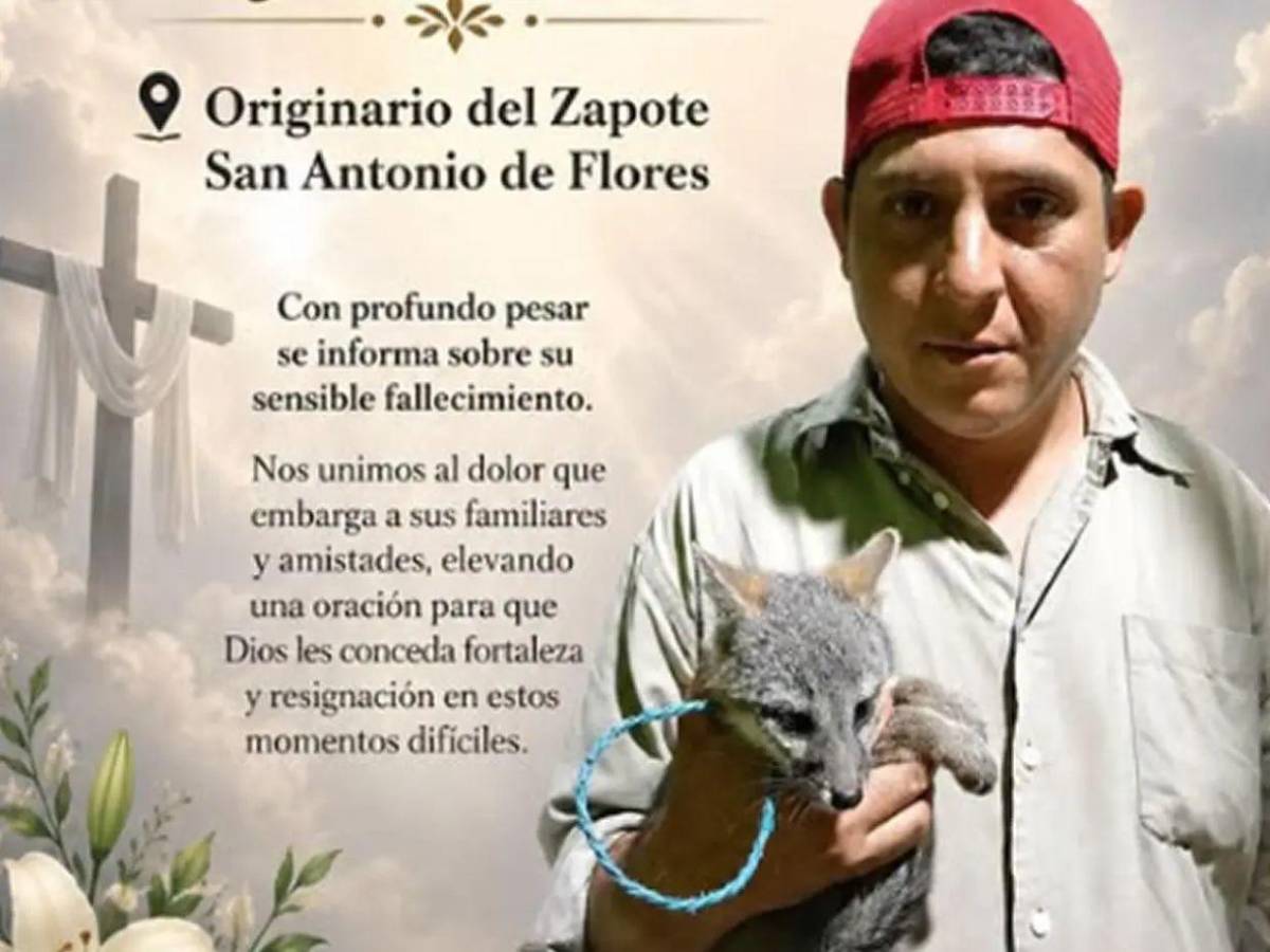 Nunca fuiste mal portado: Así recuerdan a Pancho, hallado encostalado tras varios días desaparecido en Choluteca