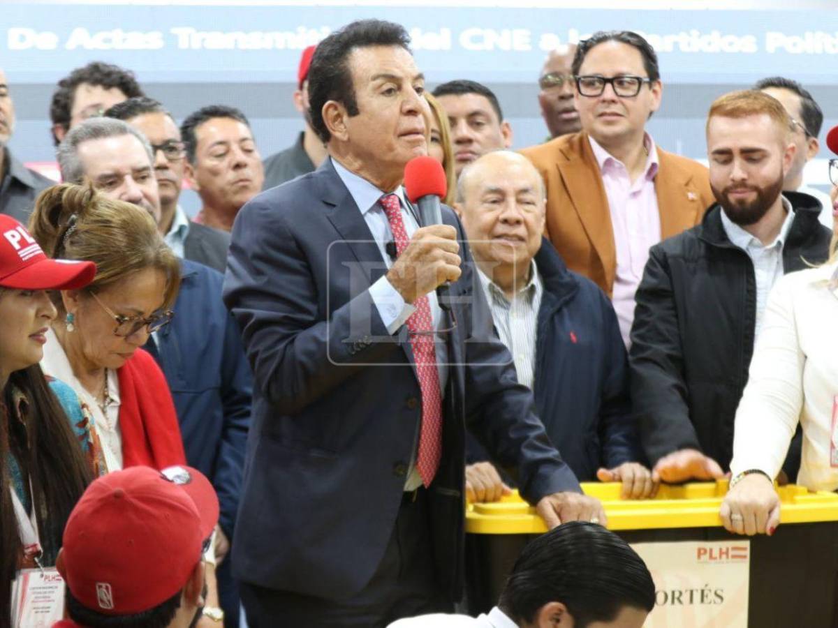 Nasralla se lleva los municipios con más población: ¿Quiénes le están dando la ventaja?