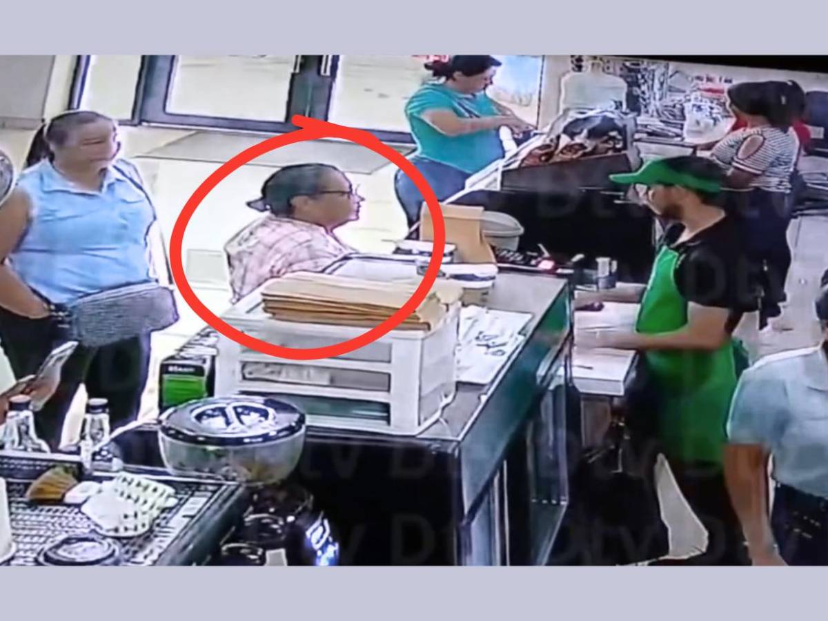 La durmieron con un polvito: Capturan a dos ancianas por robo de L200 mil en Lempira