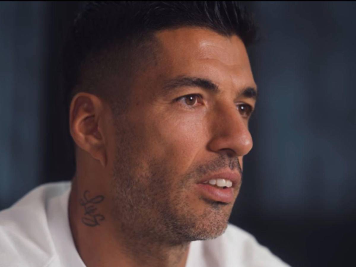 Así es el equipo Deportivo LSM, nuevo proyecto iniciado por Luis Suárez y Leo Messi