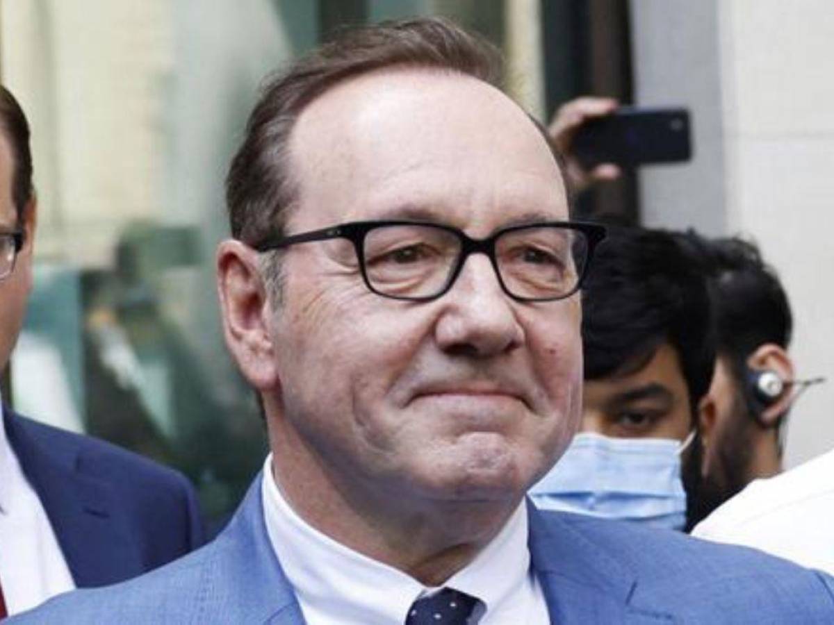 Actor Kevin Spacey se declara no culpable de cargos de agresión sexual en Londres