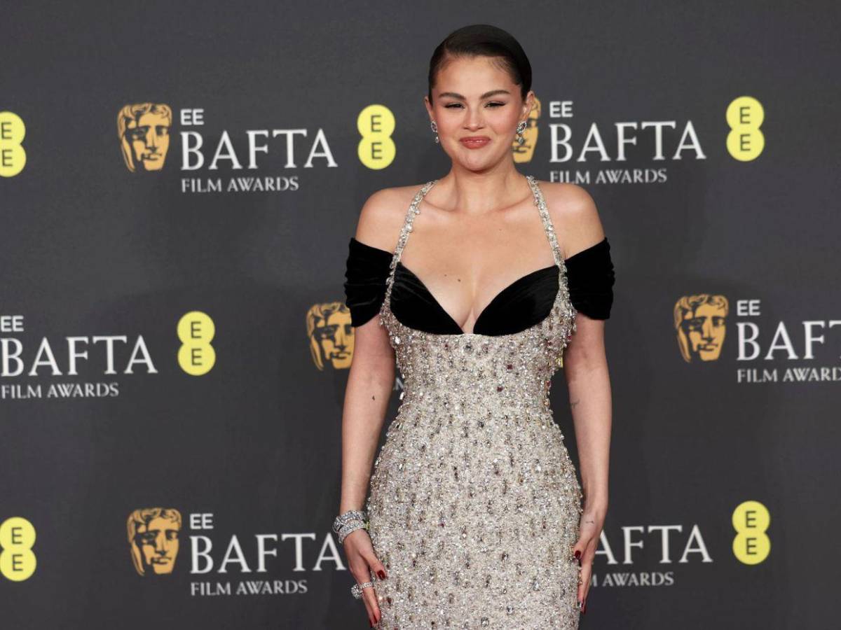 Cambio físico de Selena Gómez: Lupus, SIBO y su mensaje de aceptación en los SAG Awards
