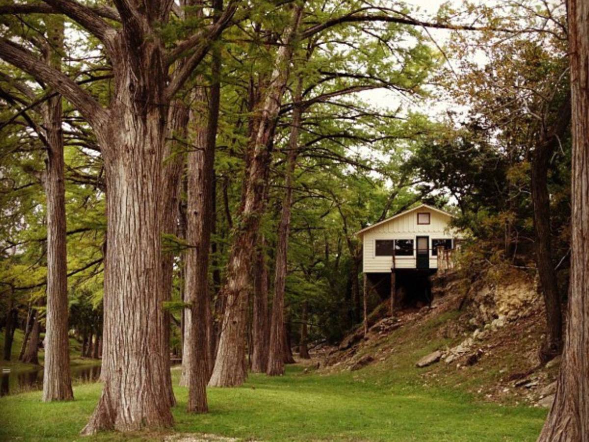 Así es Camp Mystic, el campamento para niñas afectado por las inundaciones en Texas