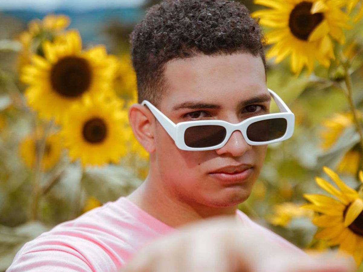 Rolando García, el Tiktoker con “hambre de triunfar”: “Yo soy testigo de que Dios existe”