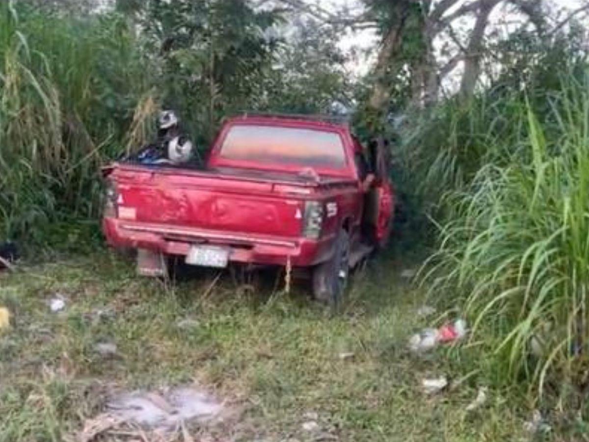 Daniel y Fernando se ganaban la vida pescando: murieron ahogados en el Lago de Yojoa