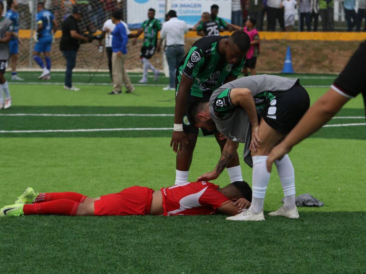 Llevaba una línea, que era descenderlos: El mensaje del presidente de Real Sociedad