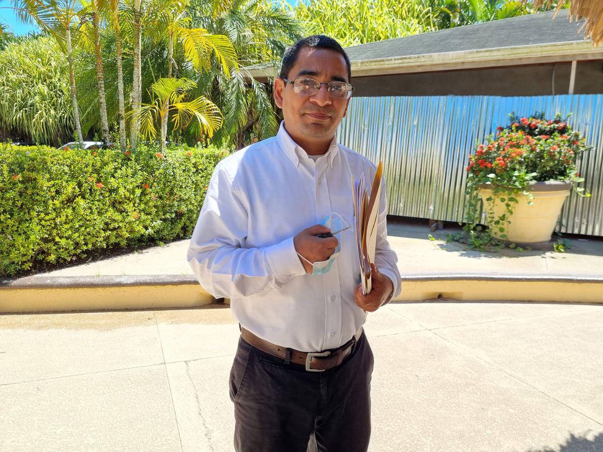 Cuatro veces agredió sexualmente a la menor: exdiputado Hermín Urquía, acusado de abuso