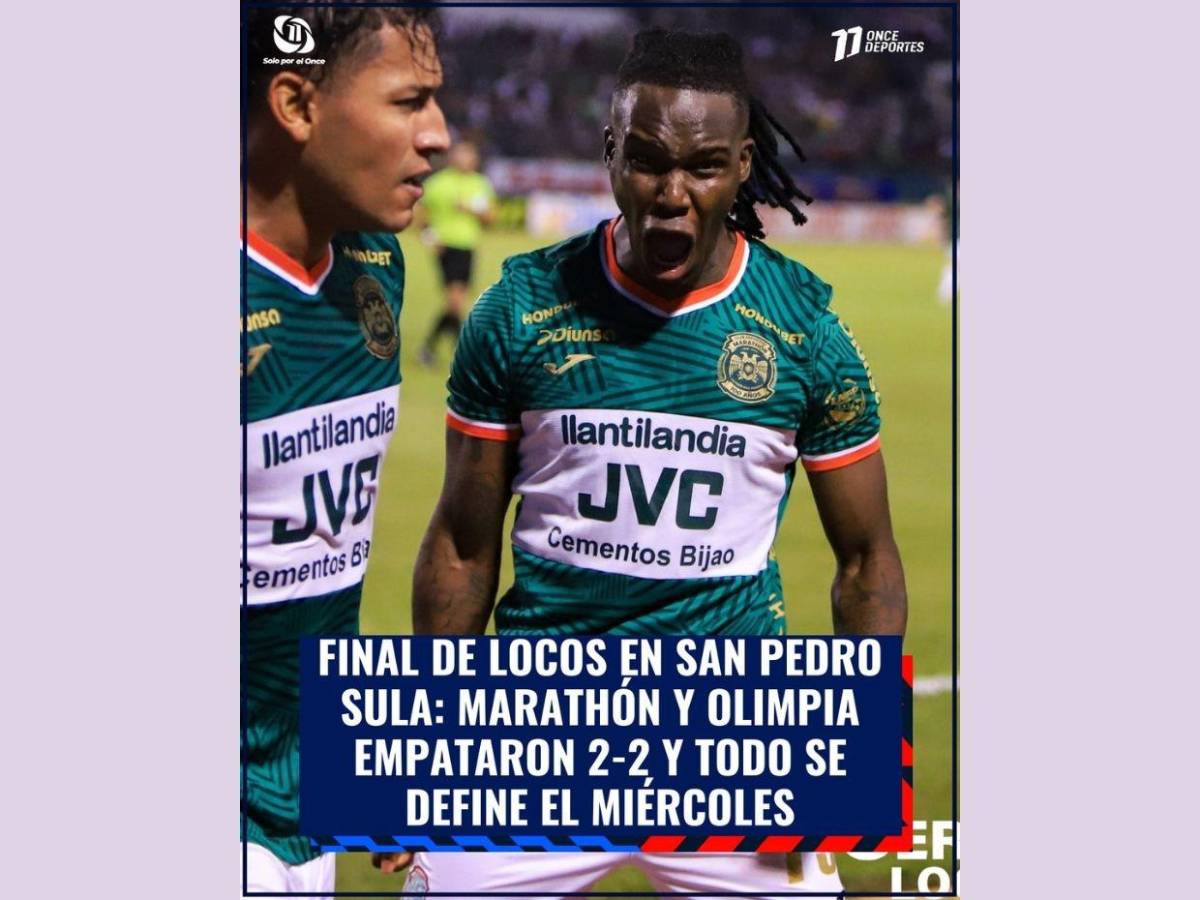Prensa deportiva reaccionó a la gran final ¿A quién colocan como campeón?