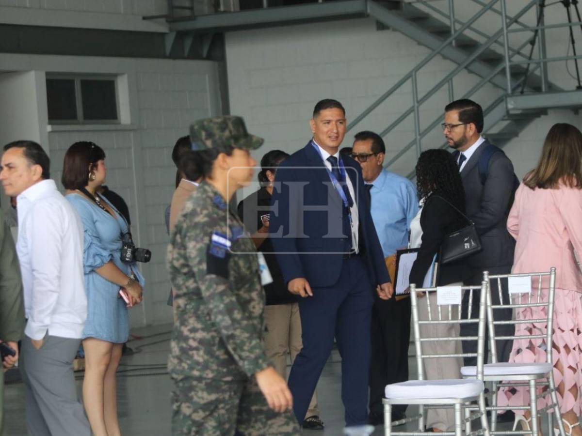 Las imágenes del polémico avión presidencial que Honduras subasta este viernes