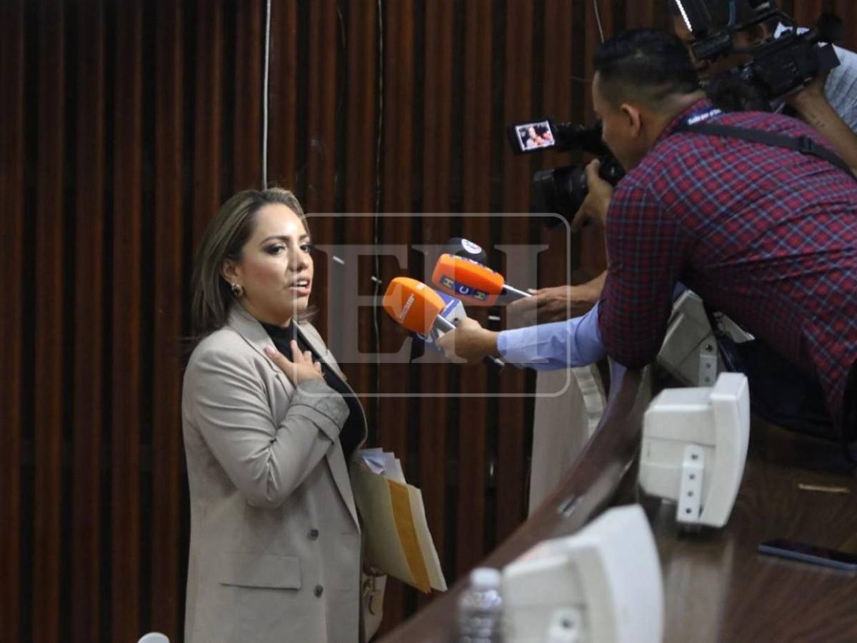 Diputada Sara Zavala sobre video de HLV, empresa denunciada por estafa: Fui invitada como figura pública