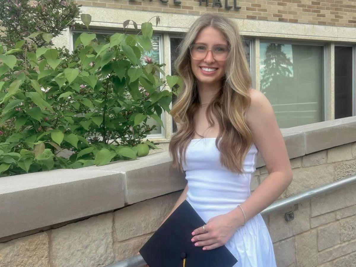 Encuentran el cuerpo de joven universitaria en el río Mississippi tras días de búsqueda