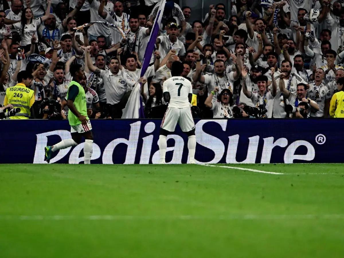 Enojo de Mourinho, error de Vinícius Jr y el VAR en polémico triunfo de Real Madrid