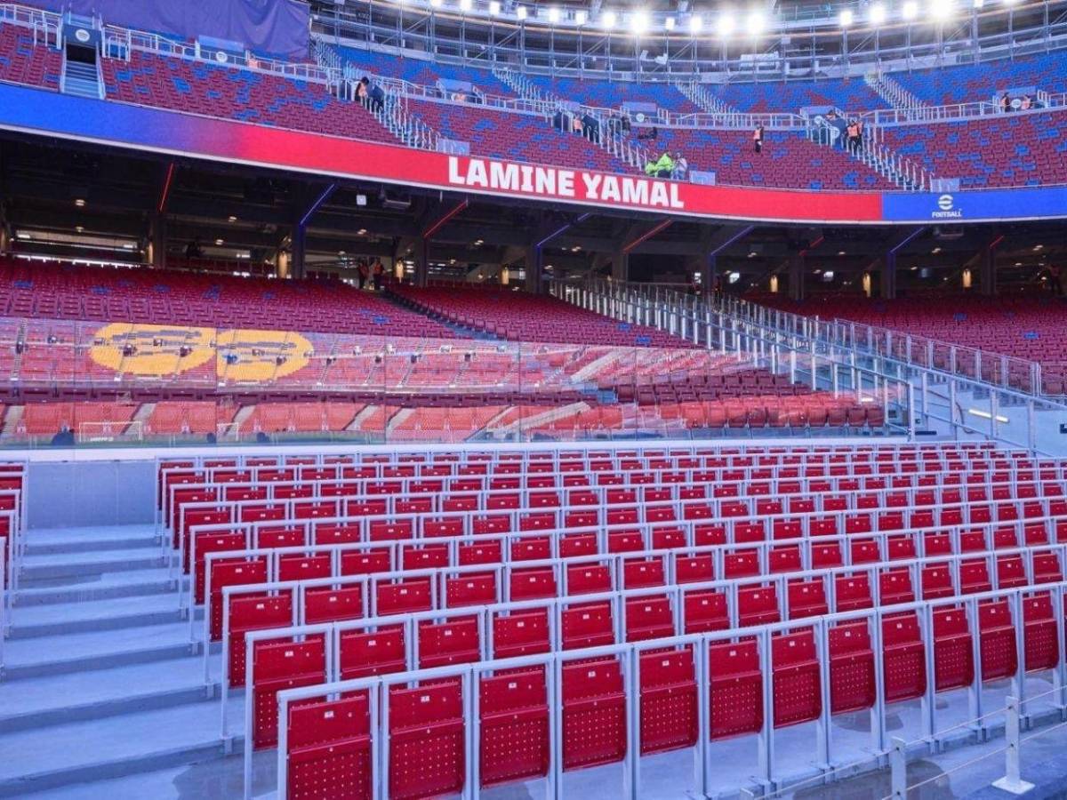 La visita de una leyenda, reestructuras, entrenamiento abierto y el retorno a casa