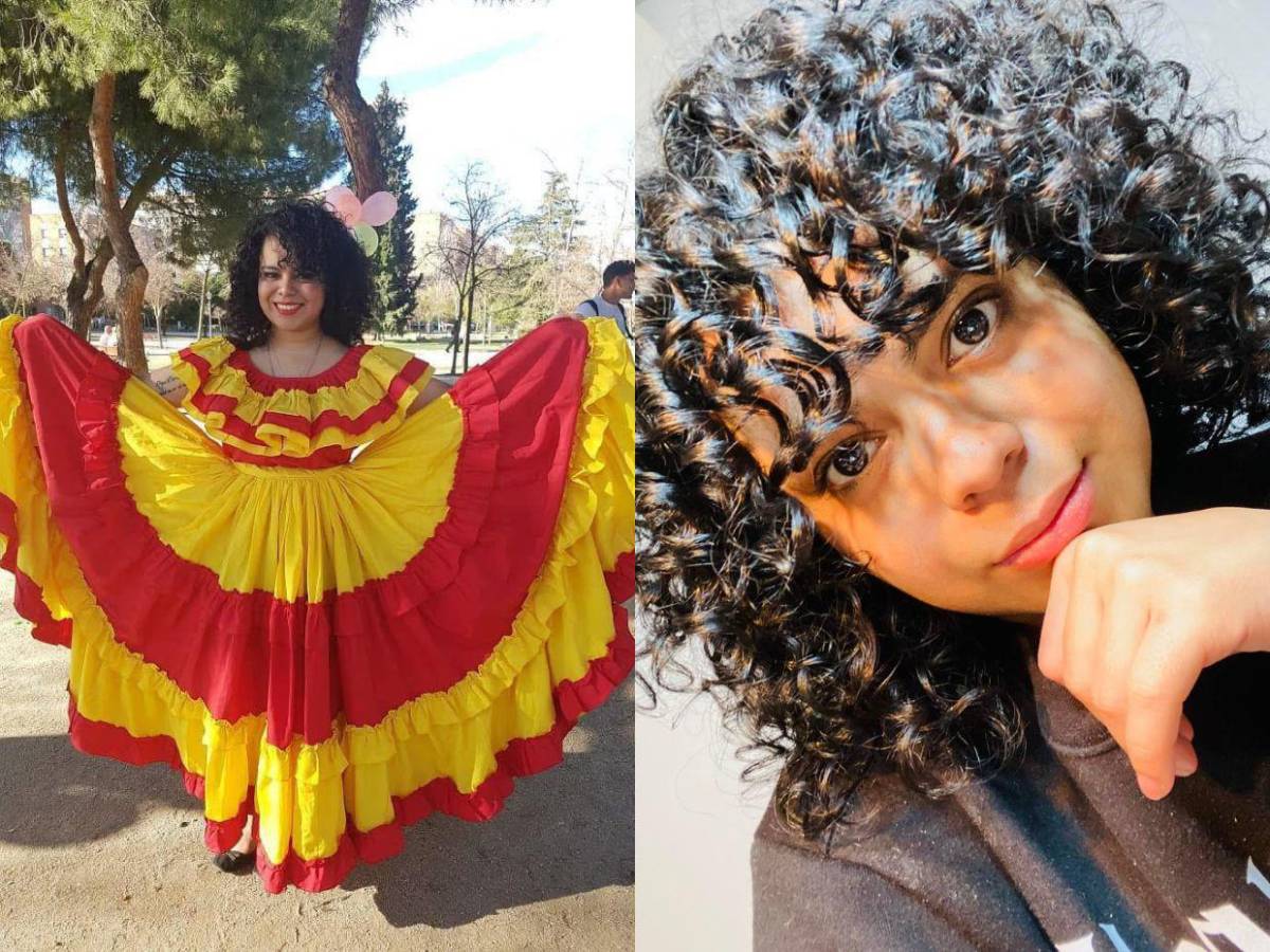 Migrante hondureña de 25 años muere en Madrid, España: su último mensaje