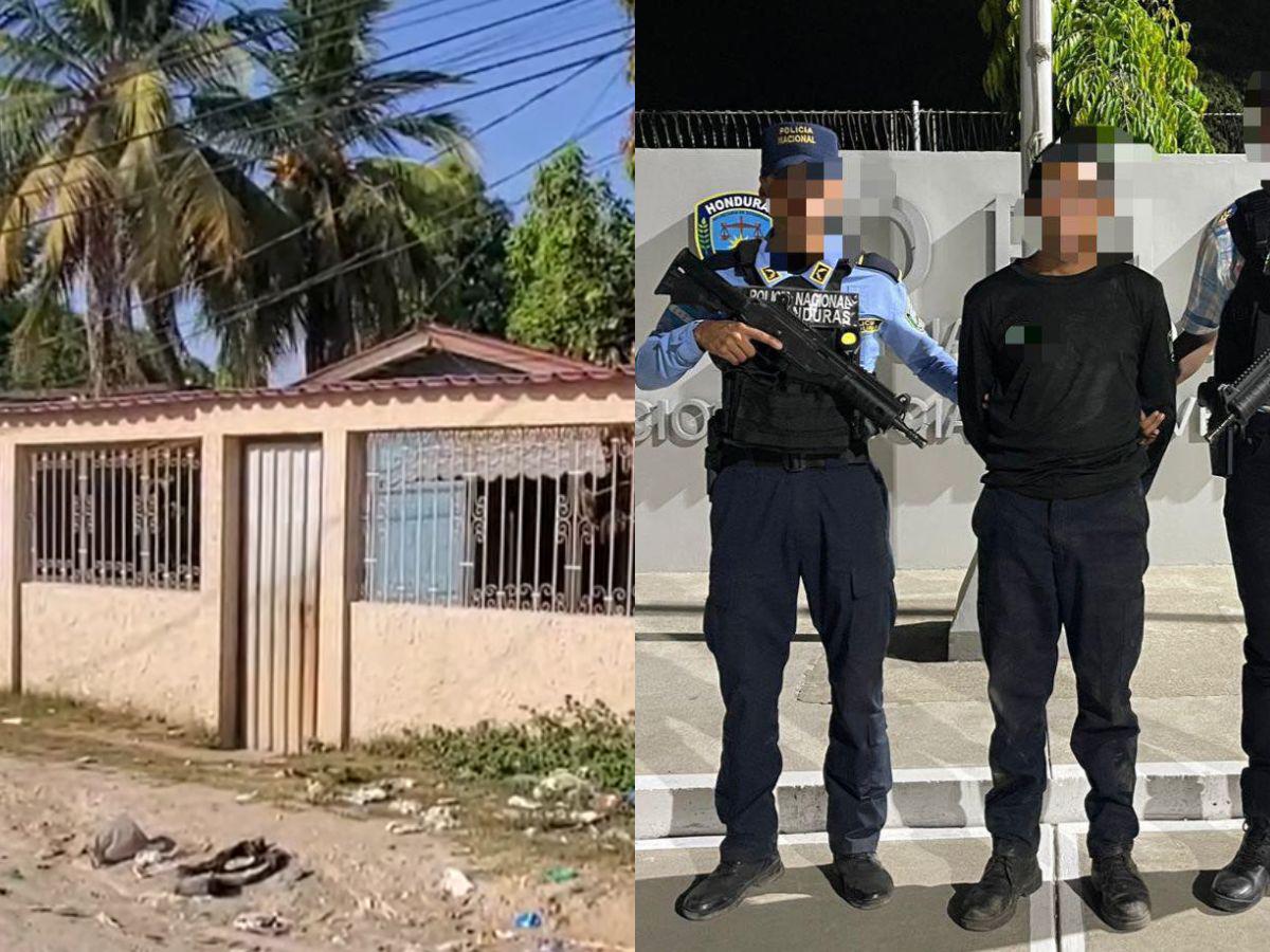 Lo atacó con un martillo y limpió la sangre: guardia de seguridad sospechoso de matar a menor en SPS