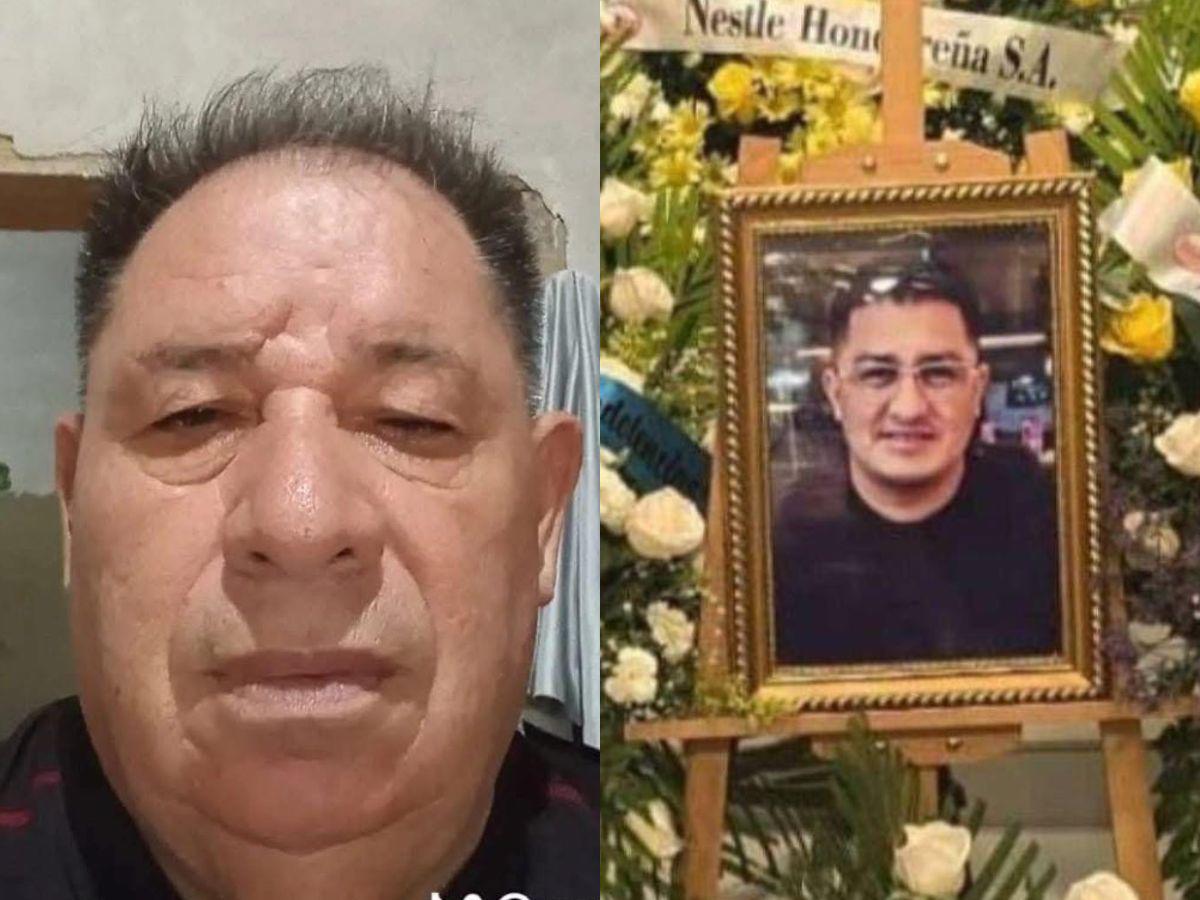 Carlos Villeda, padre de Franklin Villeda, asesinado seis meses después de su hijo: ¿crímenes ligados?