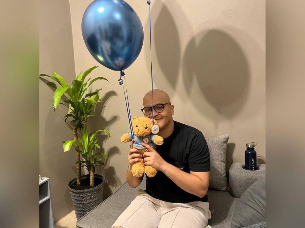 Faco Rivera enfrenta el cáncer con fe, humor y esperanza: Hay muchísima esperanza