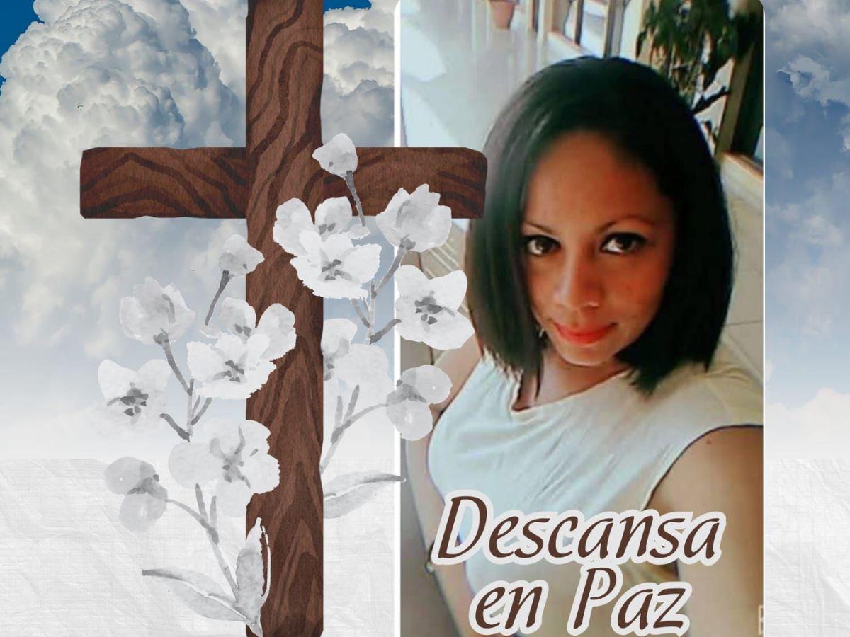 Laura Mejía, asesinada en la puerta de su casa: desconocido se le acercó y le disparó en Guaimaca