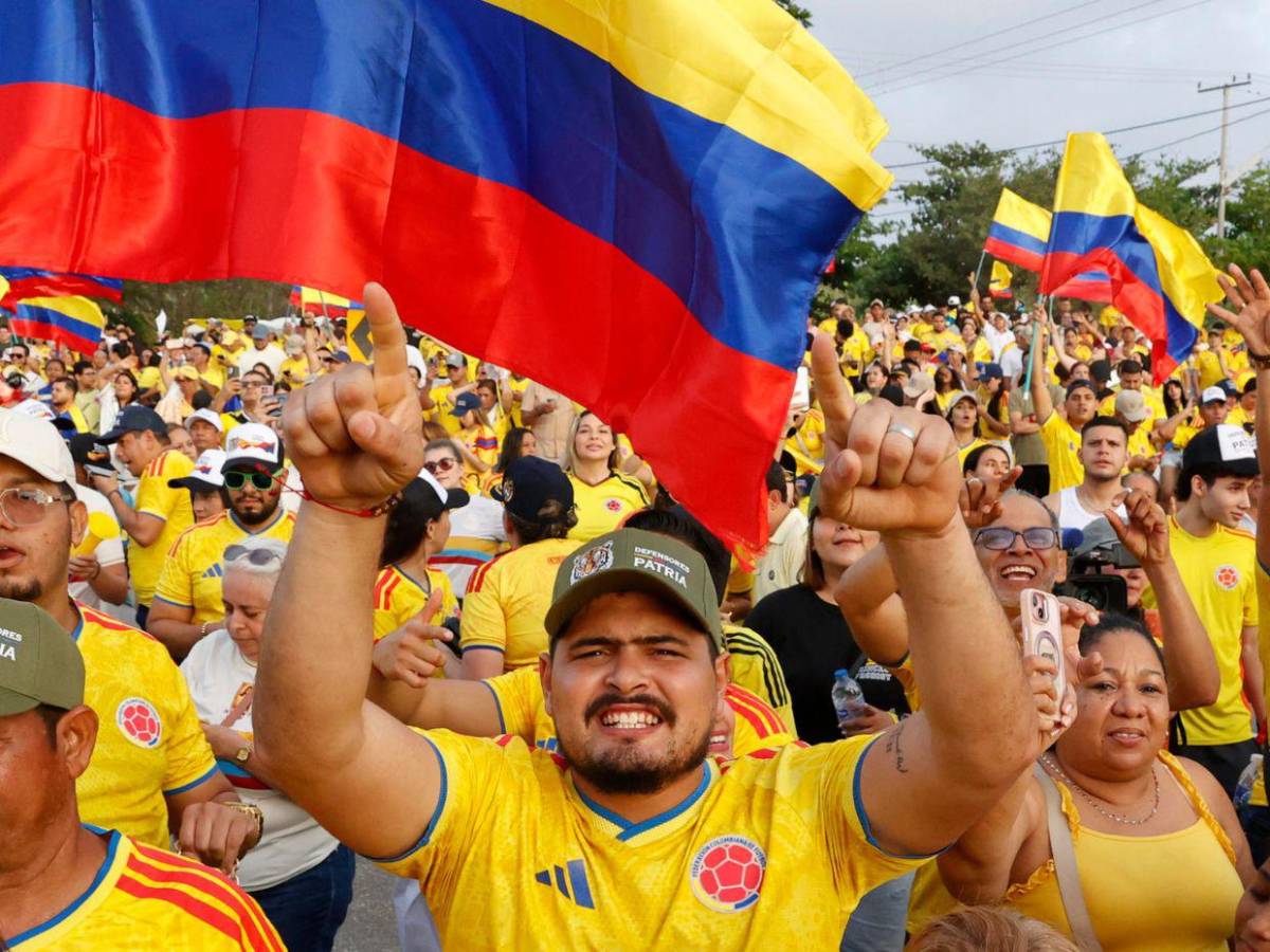 De la Espriella es el más votado por los colombianos en el exterior: así lo celebran