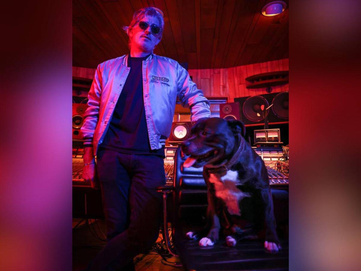 Kavinsky, el célebre DJ y productor que fue hallado muerto en su casa de París