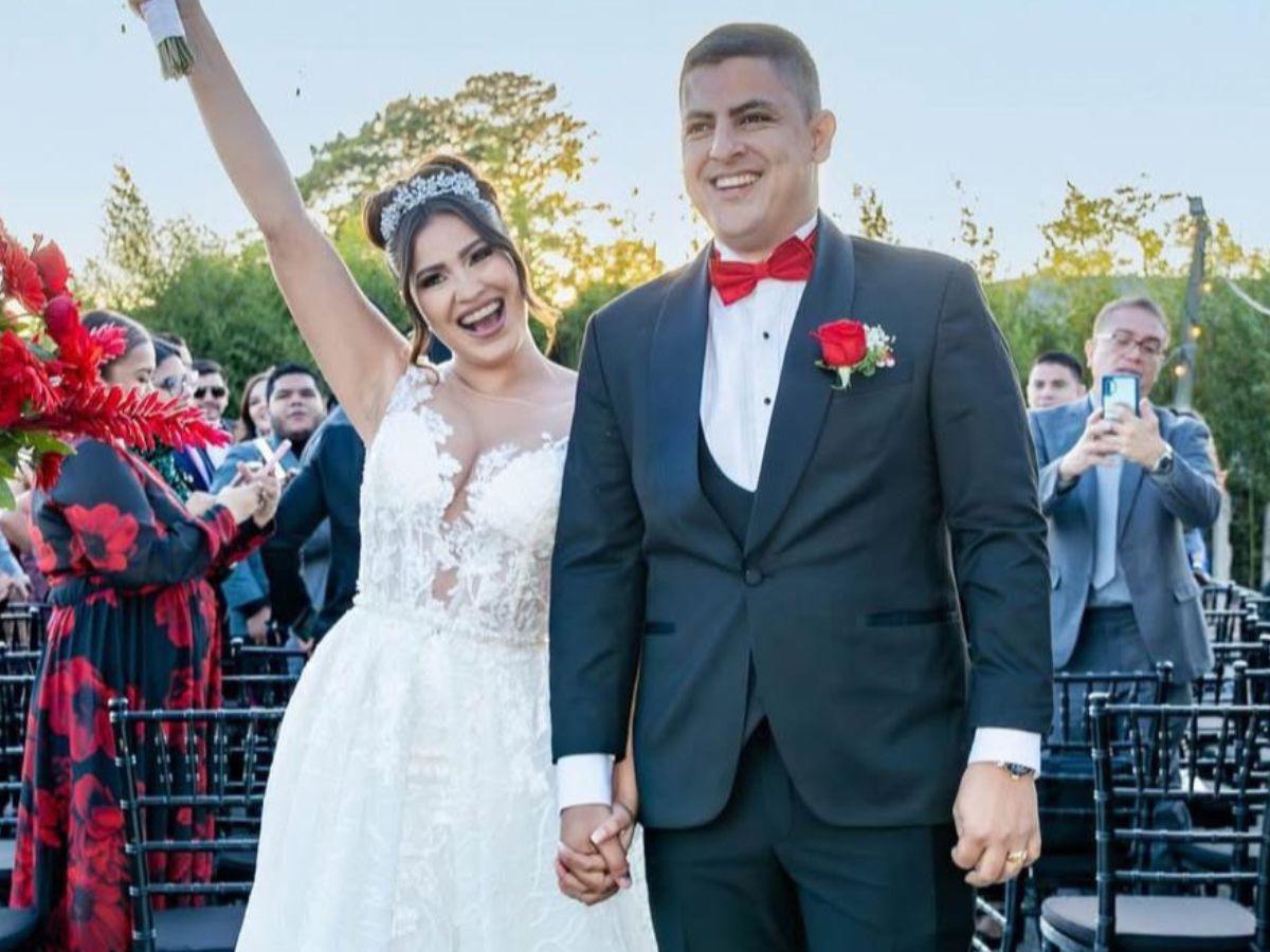 No me pagará: Thompson corrió a Alejandra Rubio de la casa cuando ella le cobró L 128,000 de la boda No me pagará: Thompson corrió a Alejandra Rubio de la casa cuando ella le cobró L 128,000 de la boda