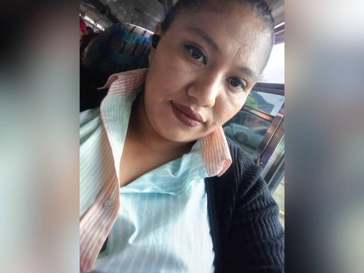 Cindy, joven madre que murió por descarga eléctrica de máquina en Industria Militar Cindy, joven madre que murió por descarga eléctrica de máquina en Industria Militar