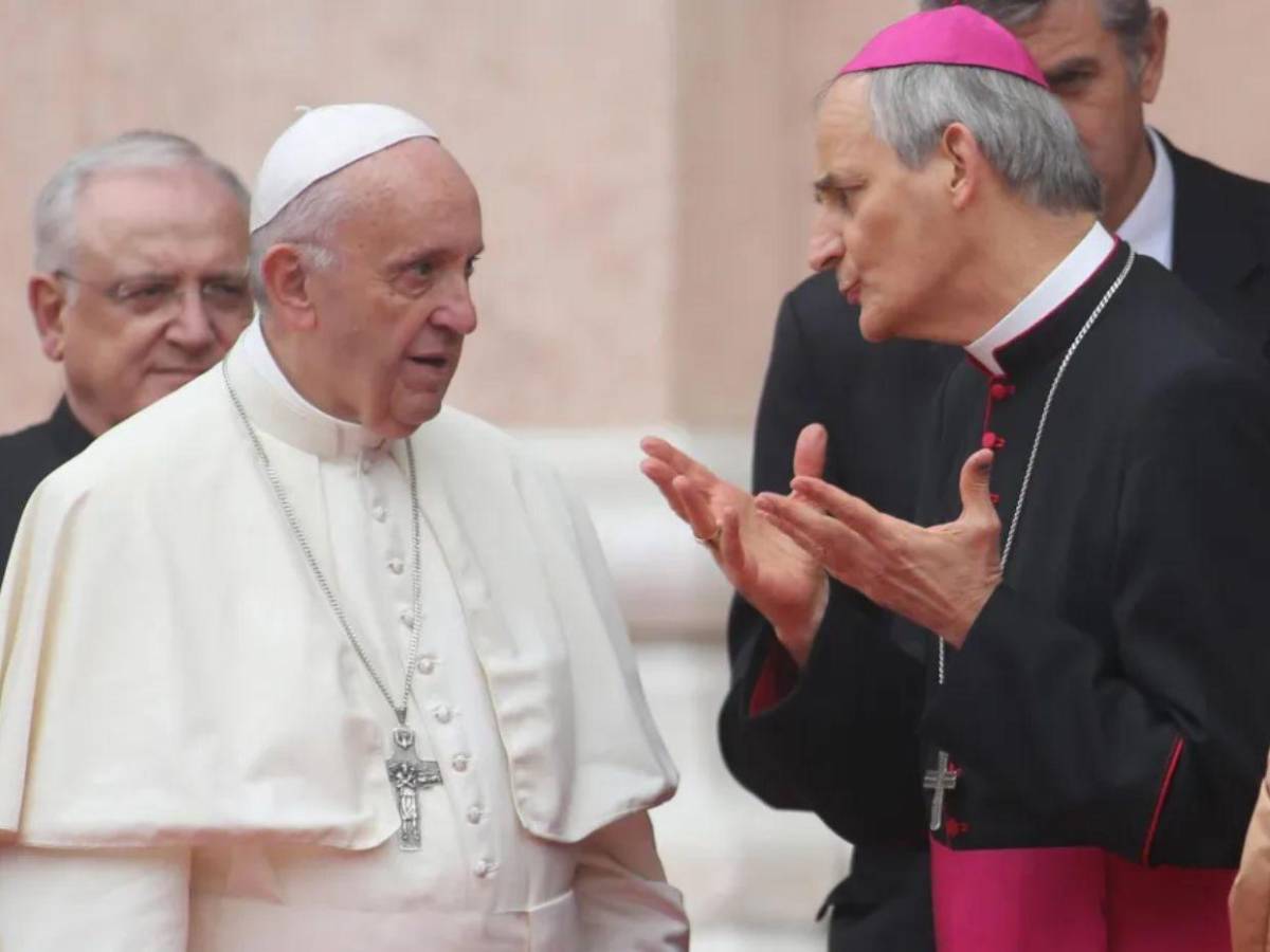 ¿Quiénes serían los posibles sucesores del papa Francisco tras su muerte?