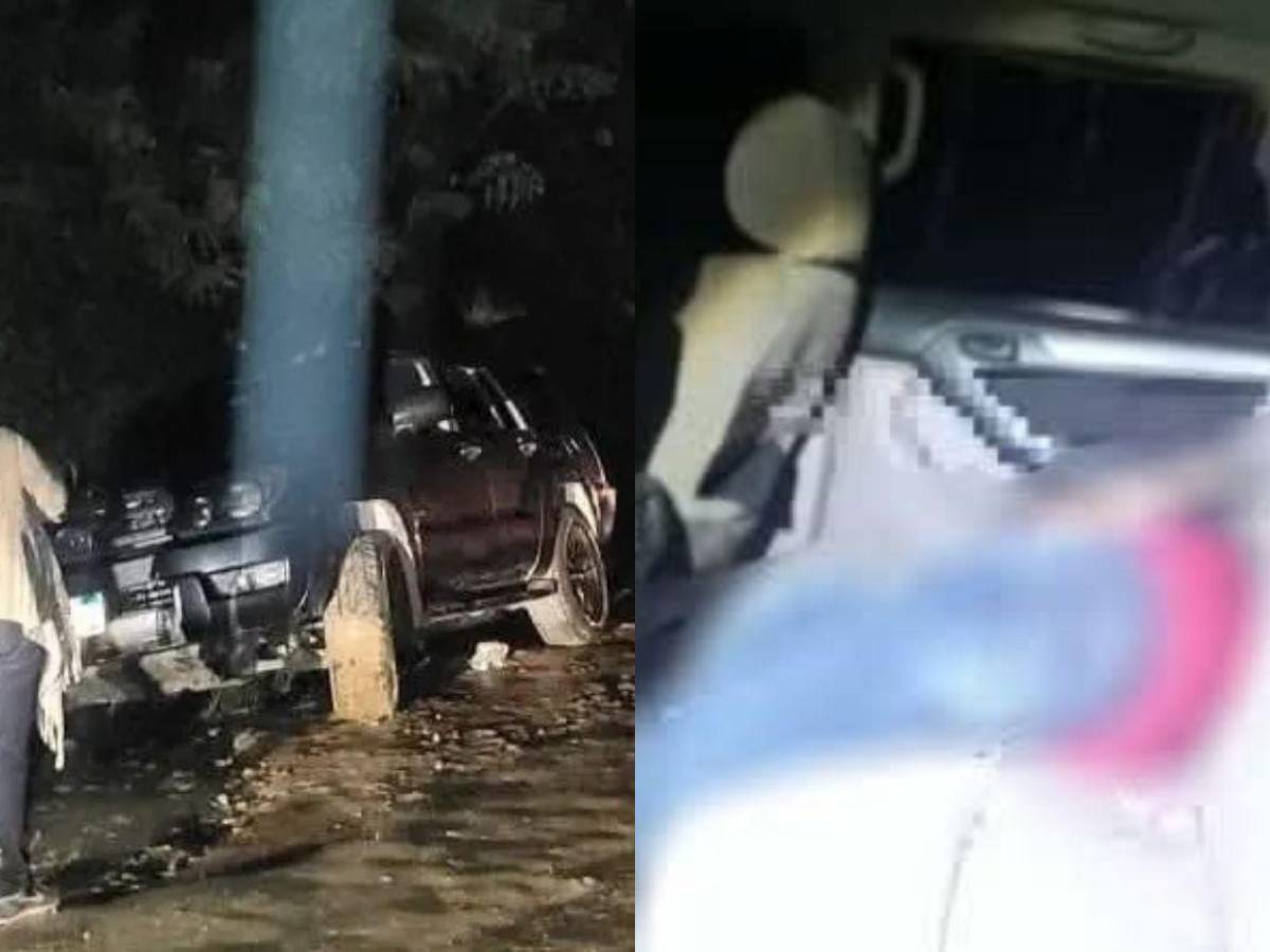 Una bala le atravesó la mandíbula: José Ramírez fue asesinado por el exesposo de su pareja en Lempira