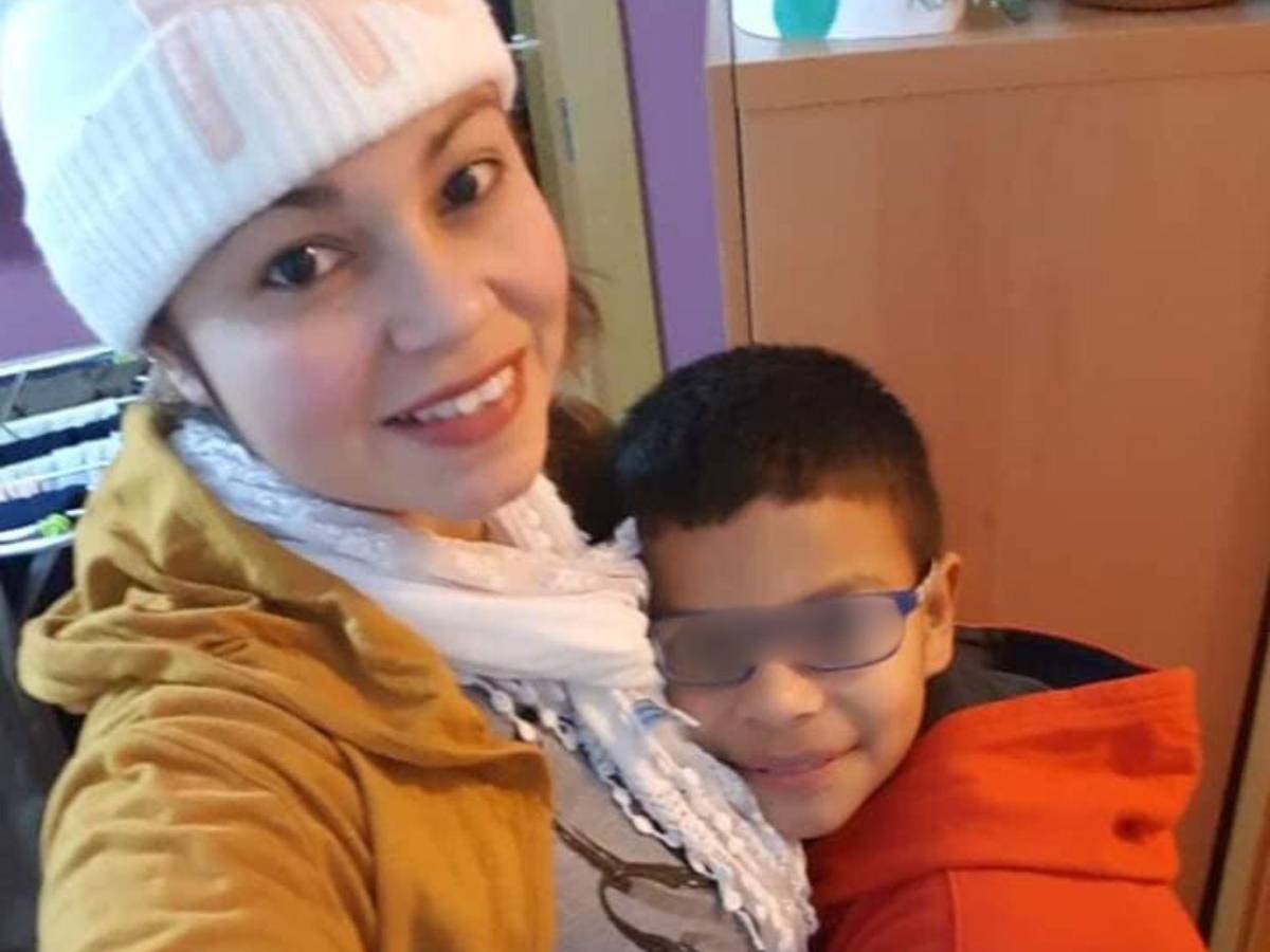 Madre de Enoc Pérez ofrece recompensa de L500,000 por información de su paradero