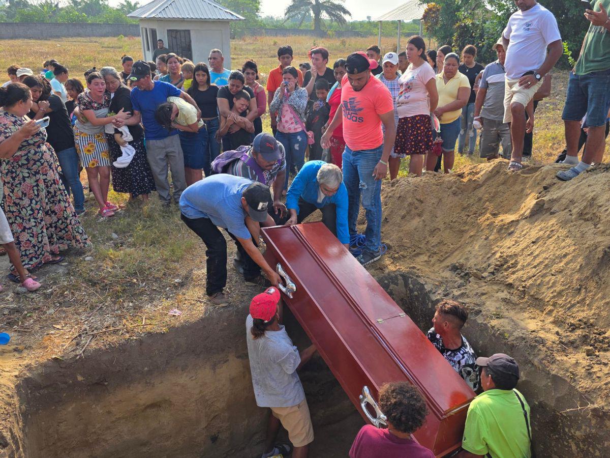 Reviven el dolor: las 20 víctimas de la masacre en Rigores, Colón serán exhumadas