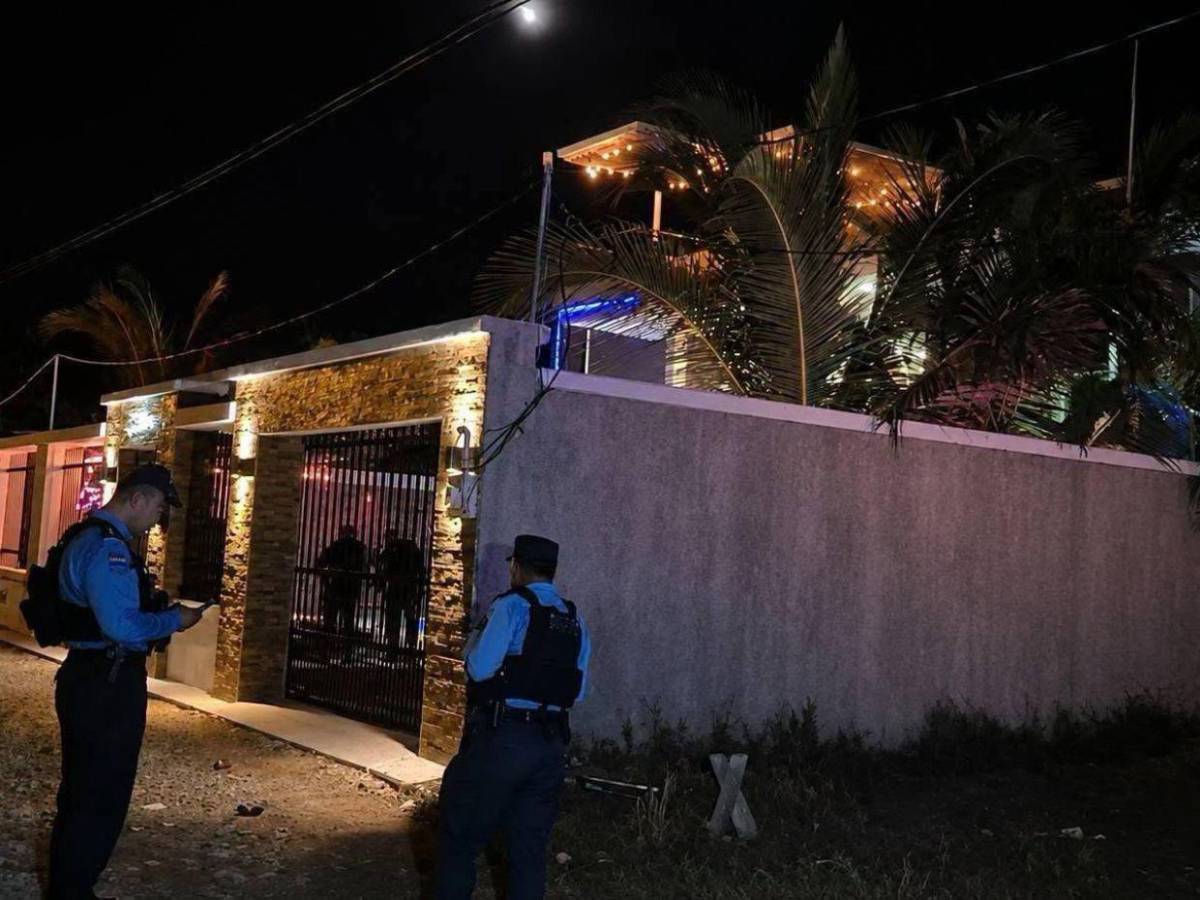 Irvin Hernández: de agredir a un policía en 2020 a morir en masacre en Atlántida