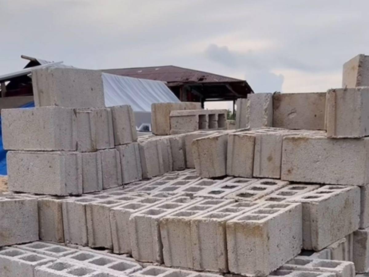 Más de L.1 millón: Shin Fujiyama revela cuánto gastó en construir escuela en Umru, La Mosquitia