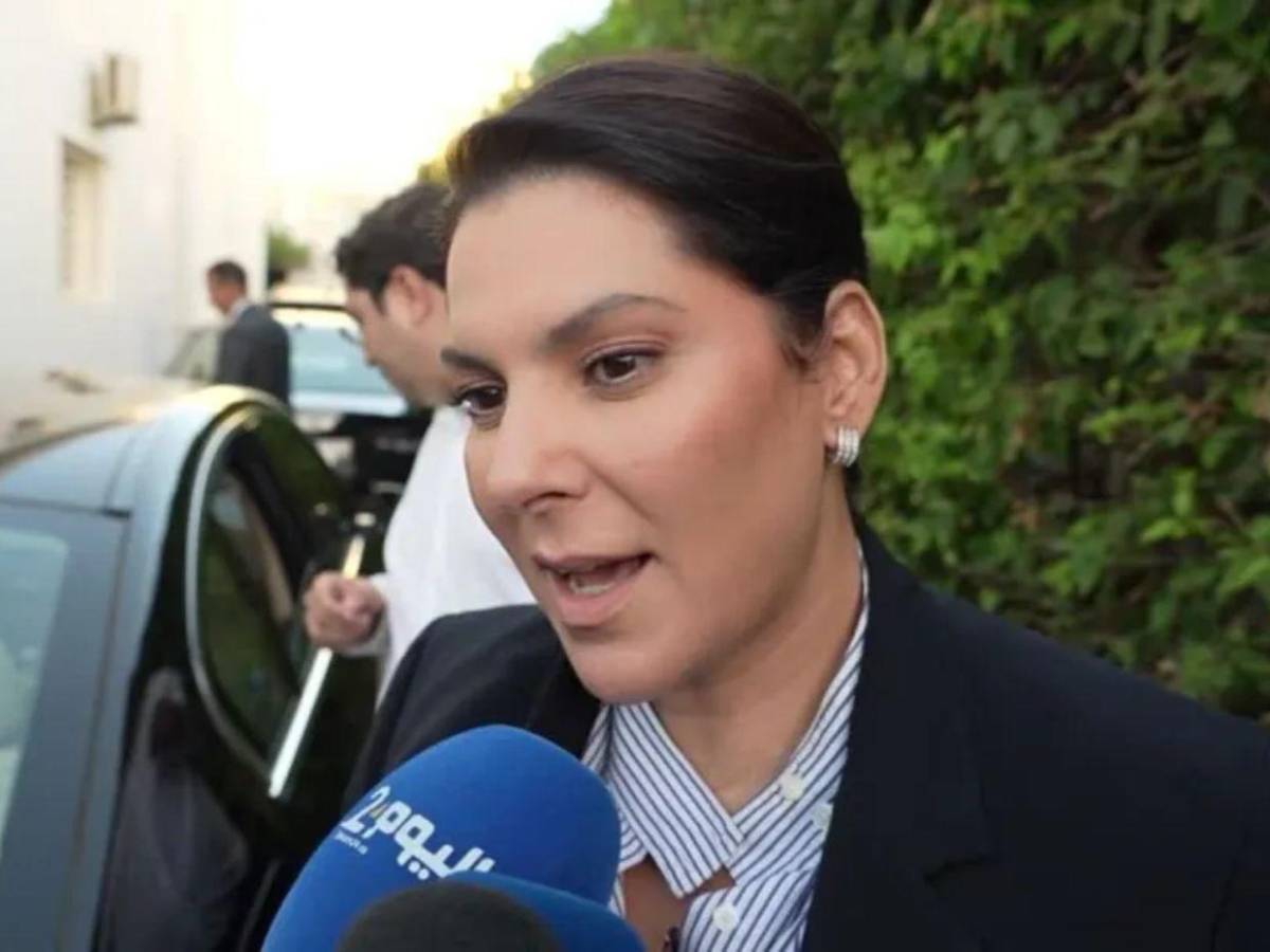 Fátima Mansouri, la mujer que puede hacer historia al frente del Gobierno en Marruecos