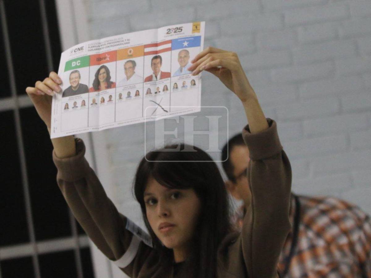 Nasralla se lleva los municipios con más población: ¿Quiénes le están dando la ventaja?