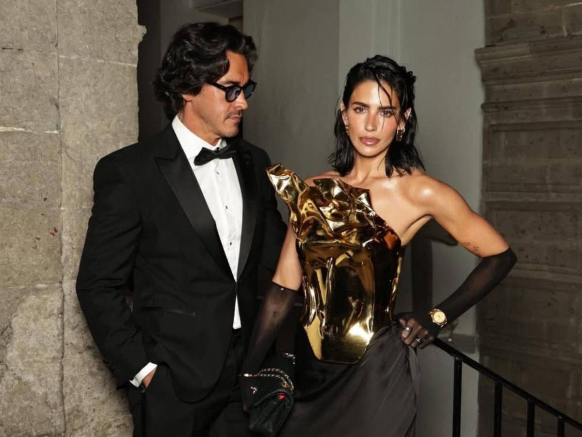 ¿Por cuidar su figura? Bárbara de Regil revela la razón por la que no tendrá más hijos